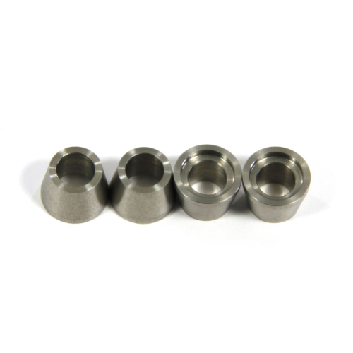 thumbnail image 2 of 2pc 10mm Hub Centric Wheel Spacers For Mercedes W210 E-Class (2003-2009) - 5x112 66.56mm 2 of 3
